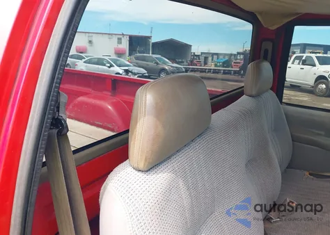 1998 GMC Sierra 1500 Special из США, поврежденный, VIN 1GTEC14W6WZ530155